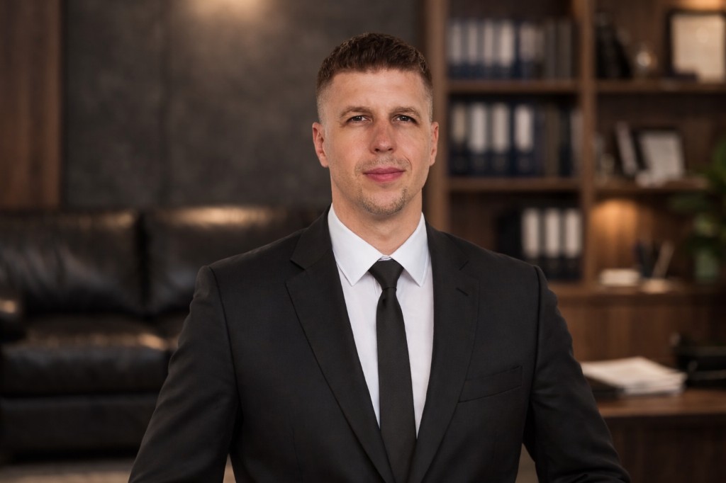 Адвокат Черних Ігор Олександрович