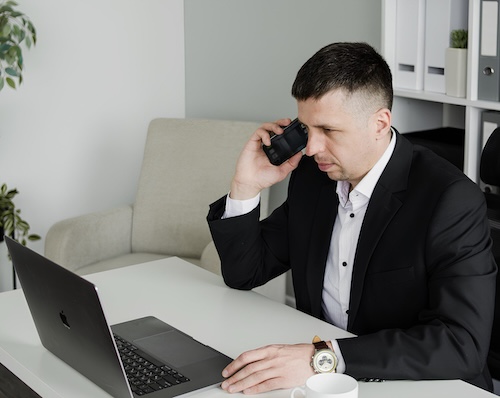 Адвокат Черних Ігор - професійна діяльність